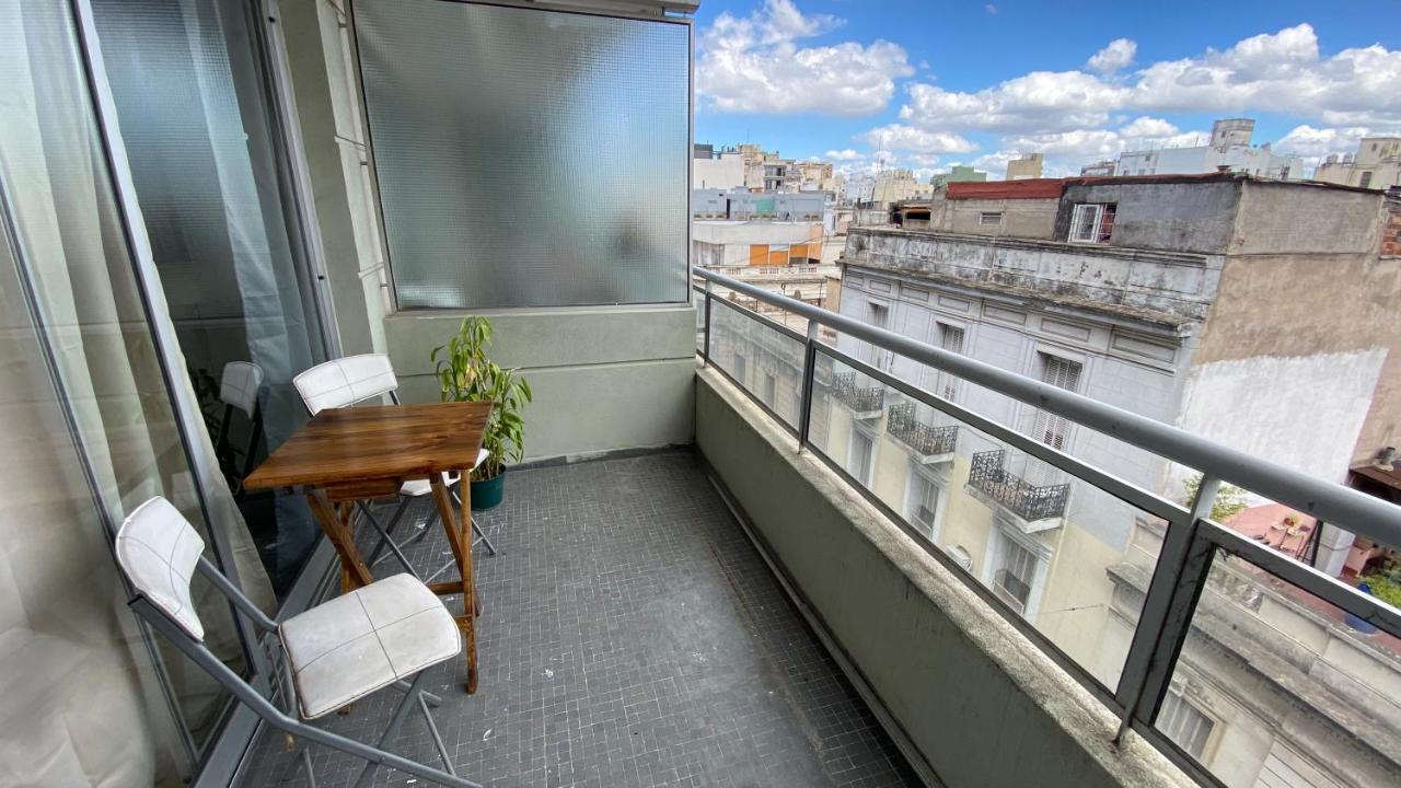 Apartament Estudio San Telmo Buenos Aires Zewnętrze zdjęcie