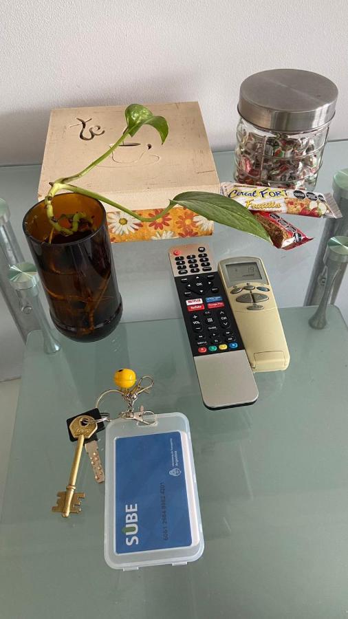 Apartament Estudio San Telmo Buenos Aires Zewnętrze zdjęcie